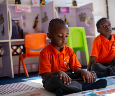 Preschool Learning