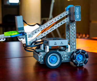 Robotics at RIS